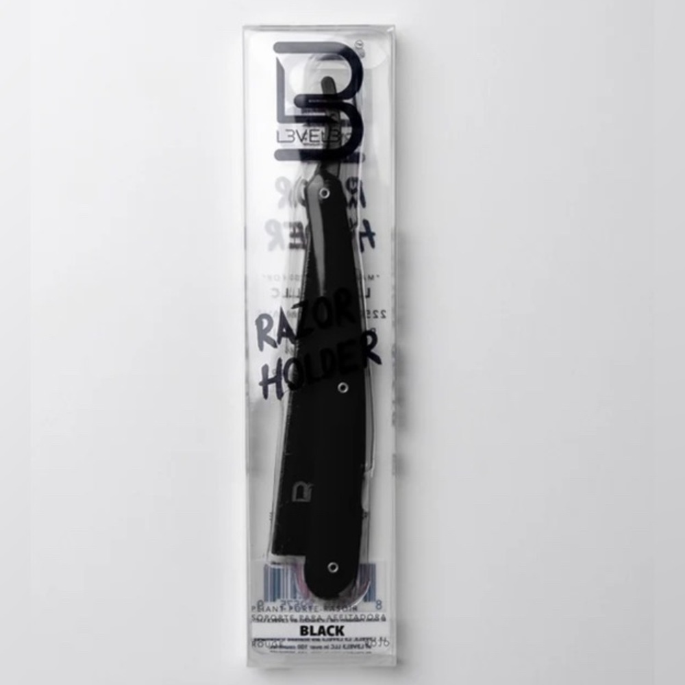 L3VEL3 Straight Razor Holder - Picture 2 of 5